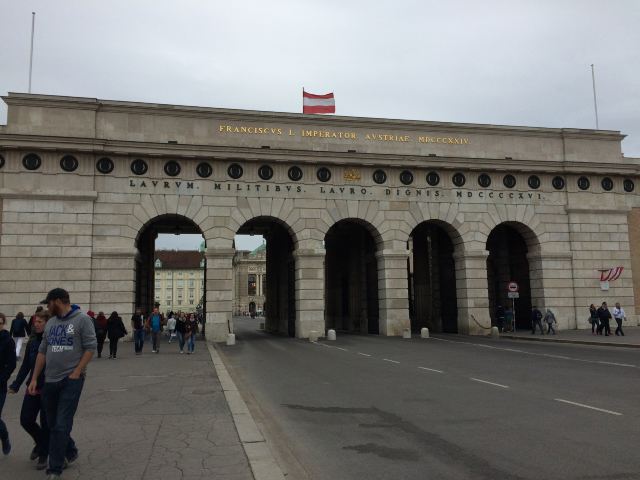 Hofburg Palace