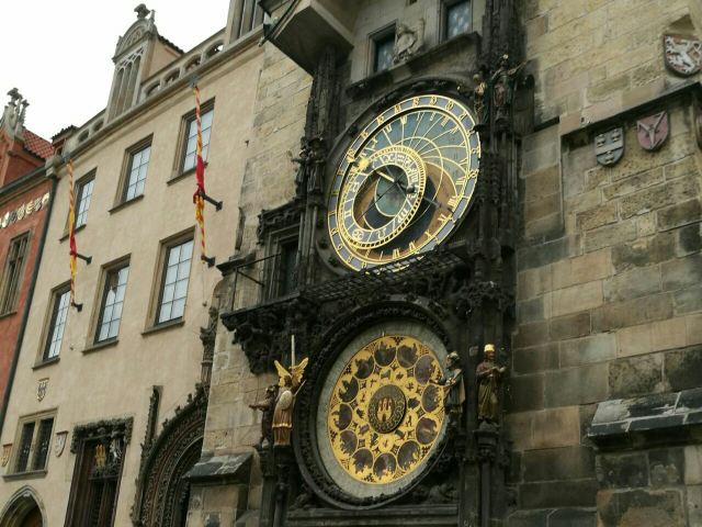 Prague Astronomical Clock