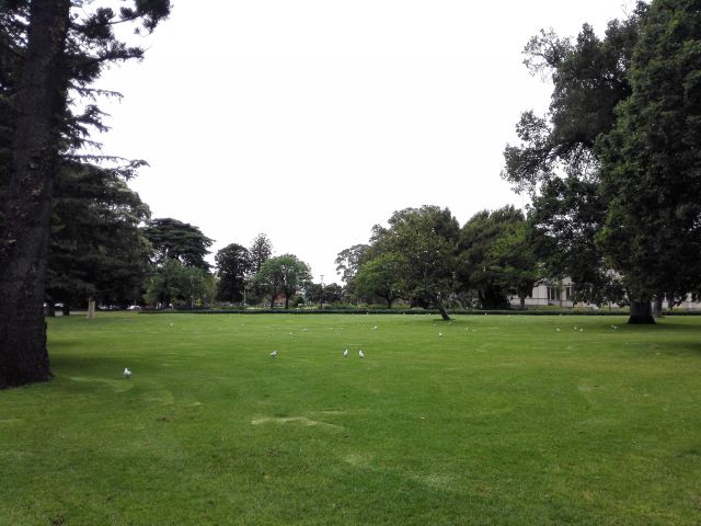 Carlton Gardens