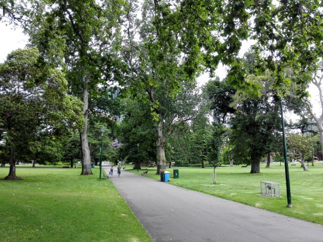 Carlton Gardens