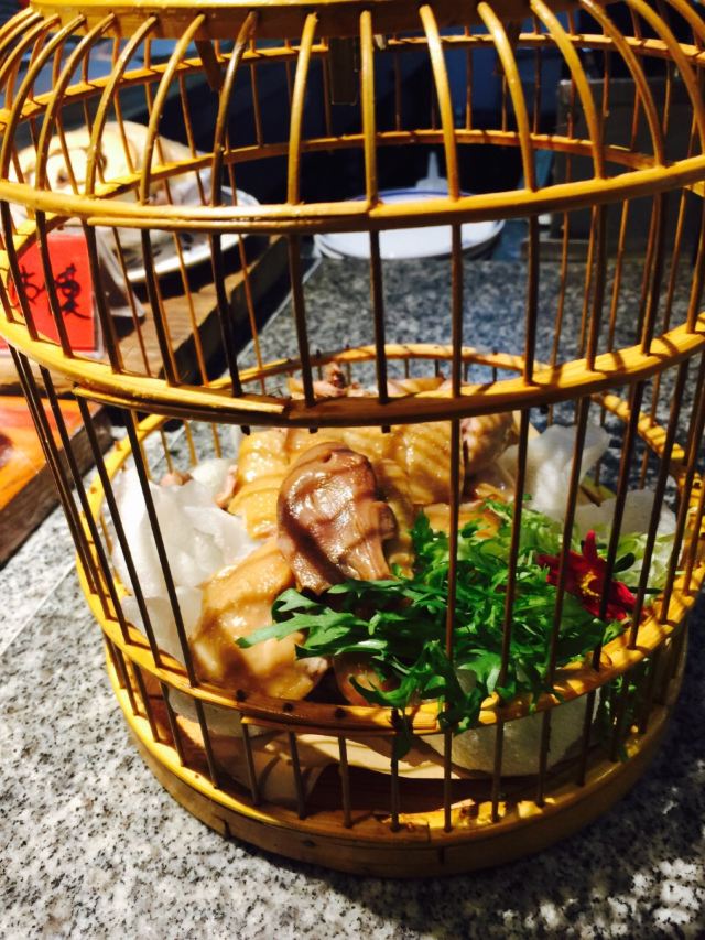 Chang'an Snack Booth (Saga International Shopping Center)