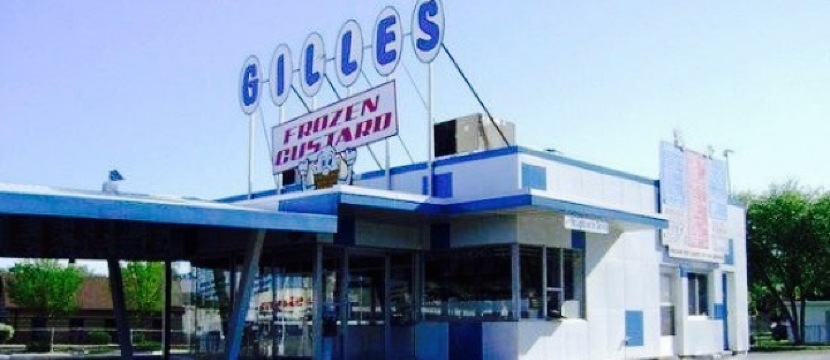Gillies Frozen Custard