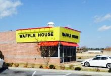 Waffle House美食图片