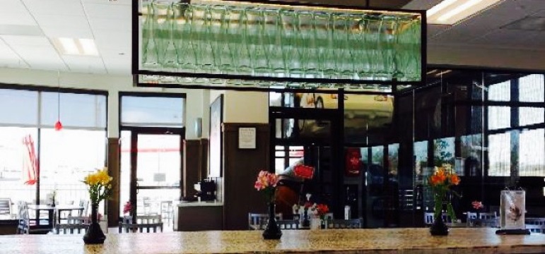 Chick-fil-A餐厅图片