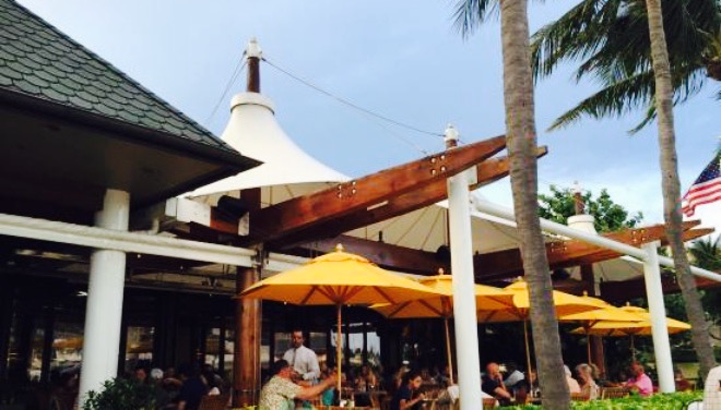 Houston's餐厅图片