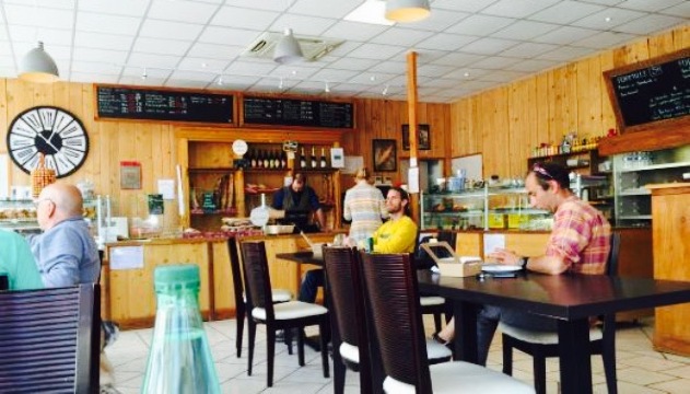 Fournil de Sylvain餐厅图片