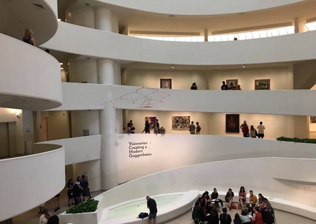 Solomon R. Guggenheim Museum