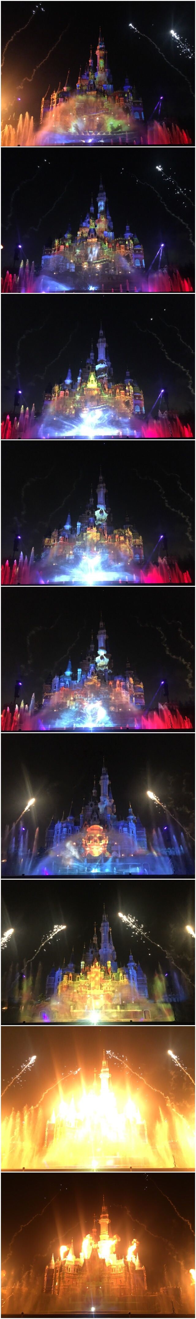 Ignite the Dream - A Nighttime Spectacular of Magic and Light