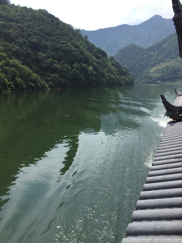 新安江山水畫廊
