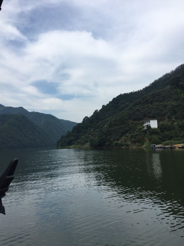 新安江山水畫廊