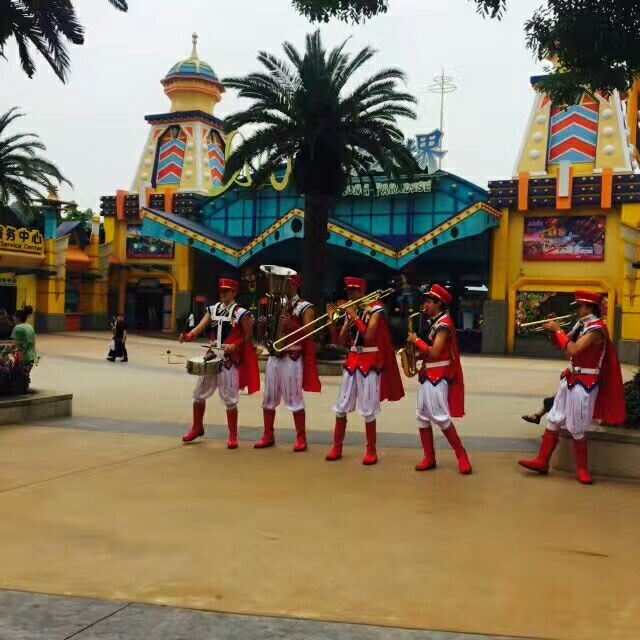 Chimelong Paradise