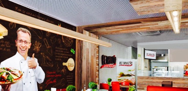 Petruccio. Handmade Pizza&Pasta