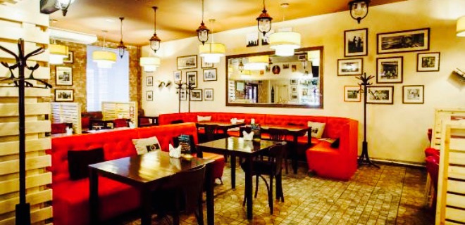 Pivnoi Dvorik餐厅图片