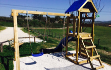Agriturismo Porcineta餐厅图片