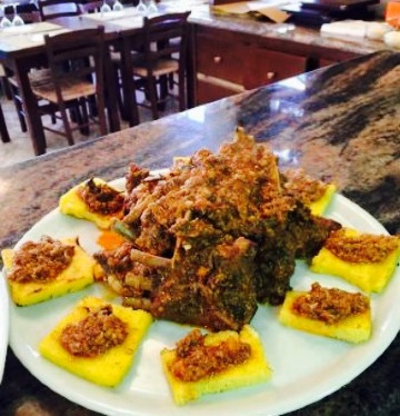 Buffalmacco - Osteria della Chianina