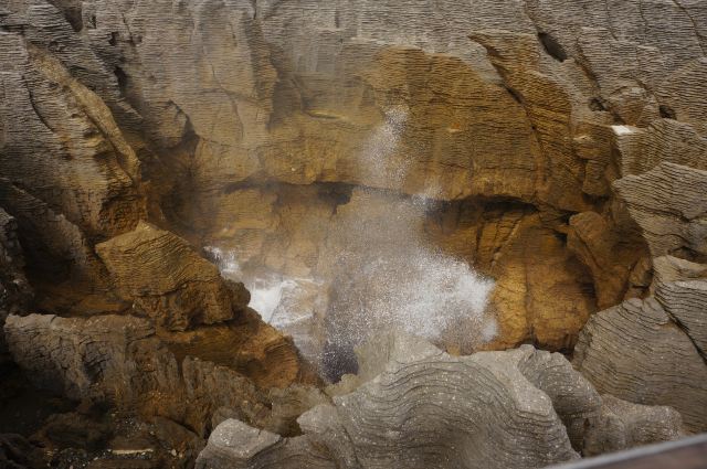 Pancake Rocks