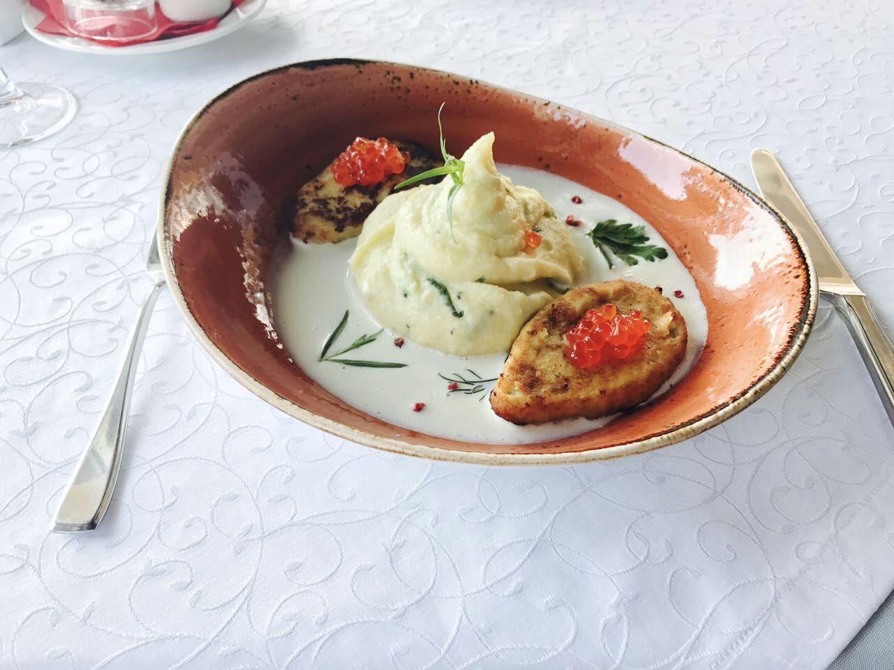 Legend Vysota餐厅图片