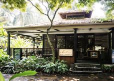 植物园哈利亚餐厅-新加坡-doris圈圈