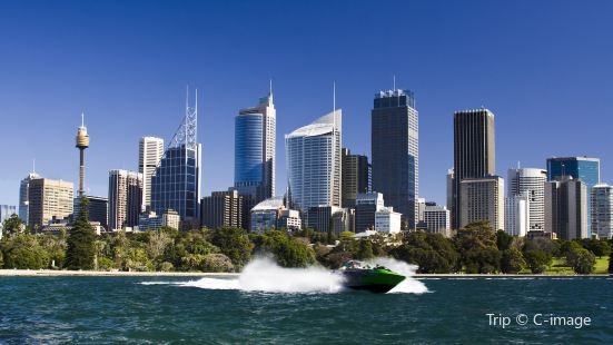 Sydney Harbour Jetboat