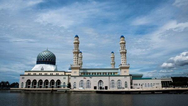 Sabah State Mosque