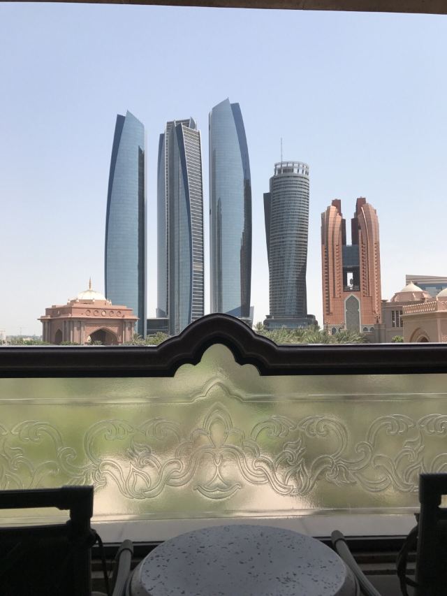 Emirates Palace Abu Dhabi