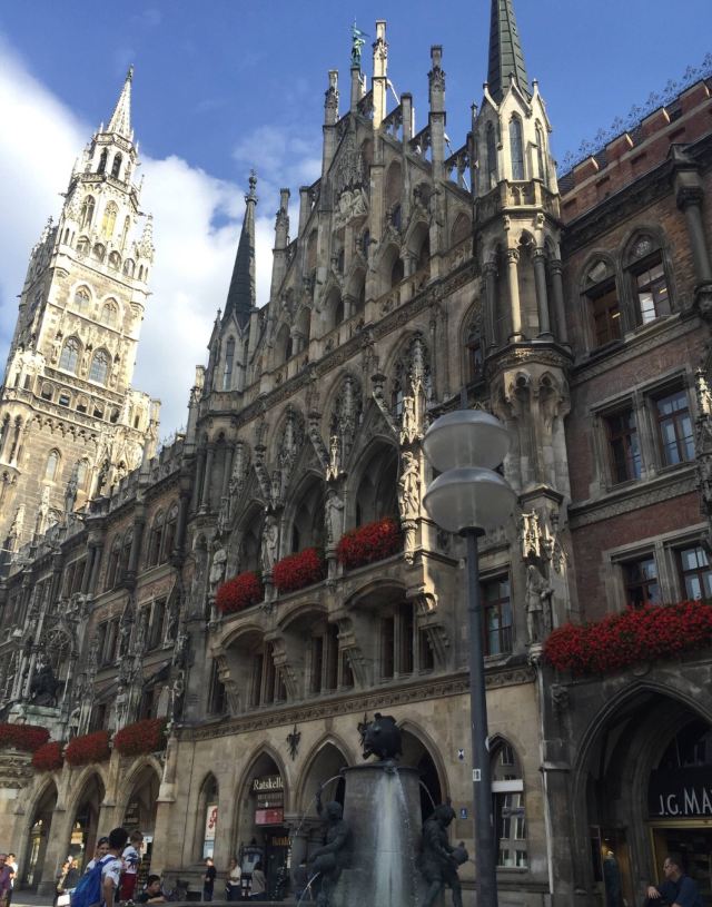 Marienplatz