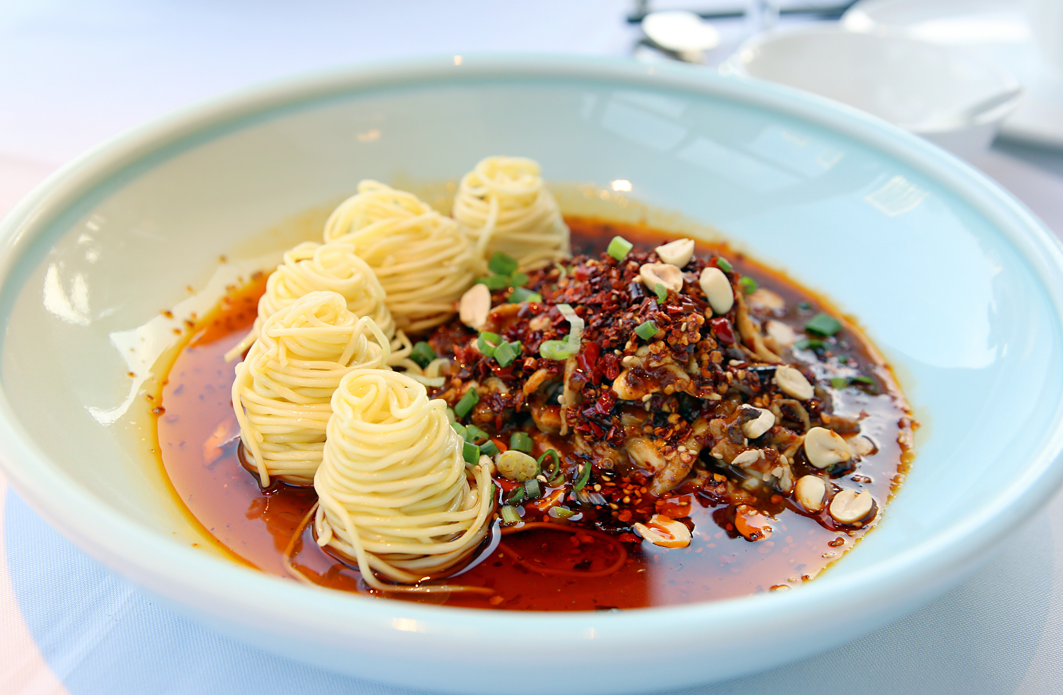 湖景三号花园餐厅(财富中心店)餐厅图片