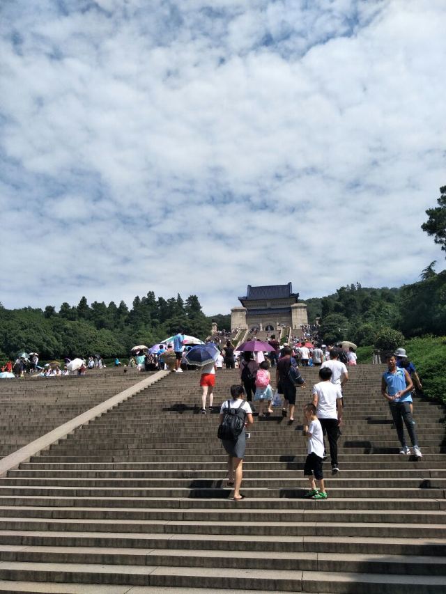 Sun Yatsen Mausoleum