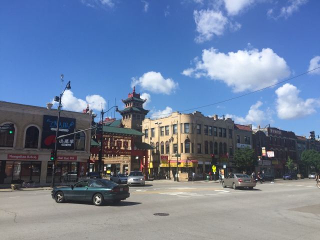 Chinatown