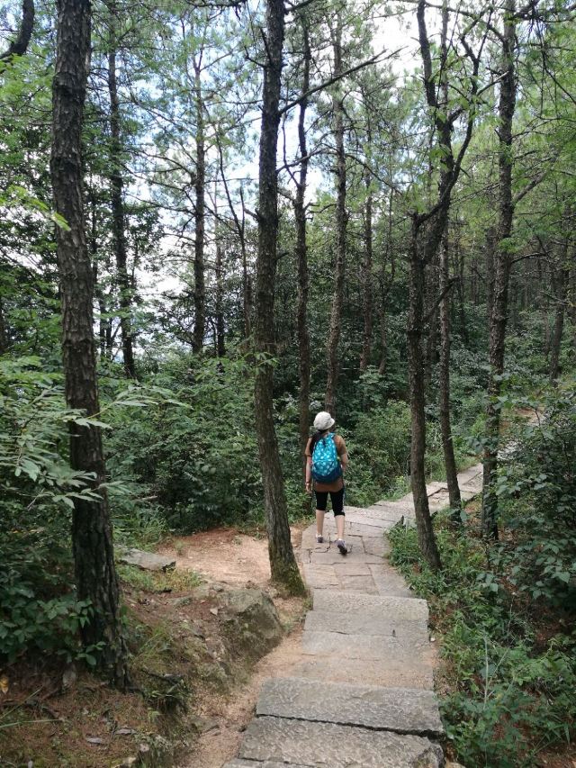 仙華山