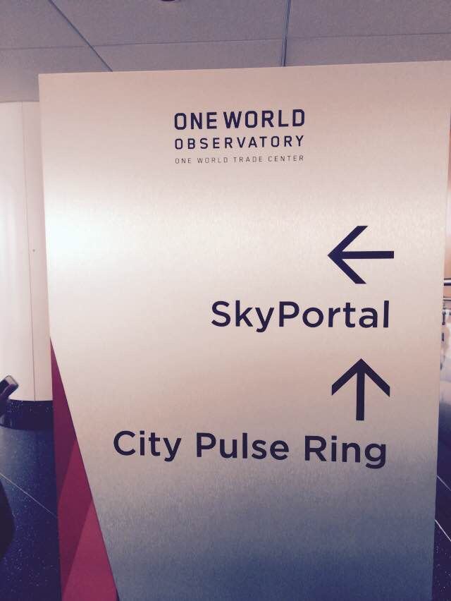 One World Trade Center