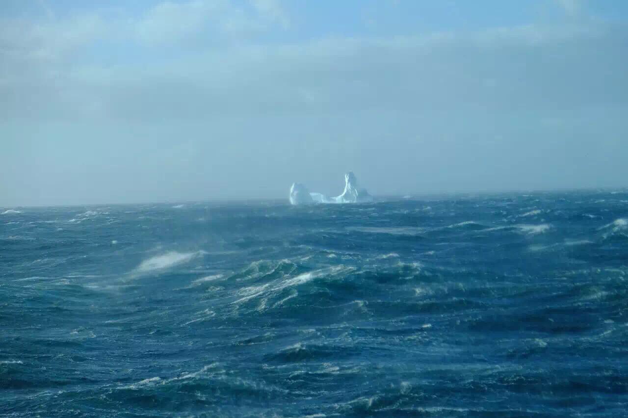 【旅行体验】南极晕船 究竟是怎么回事