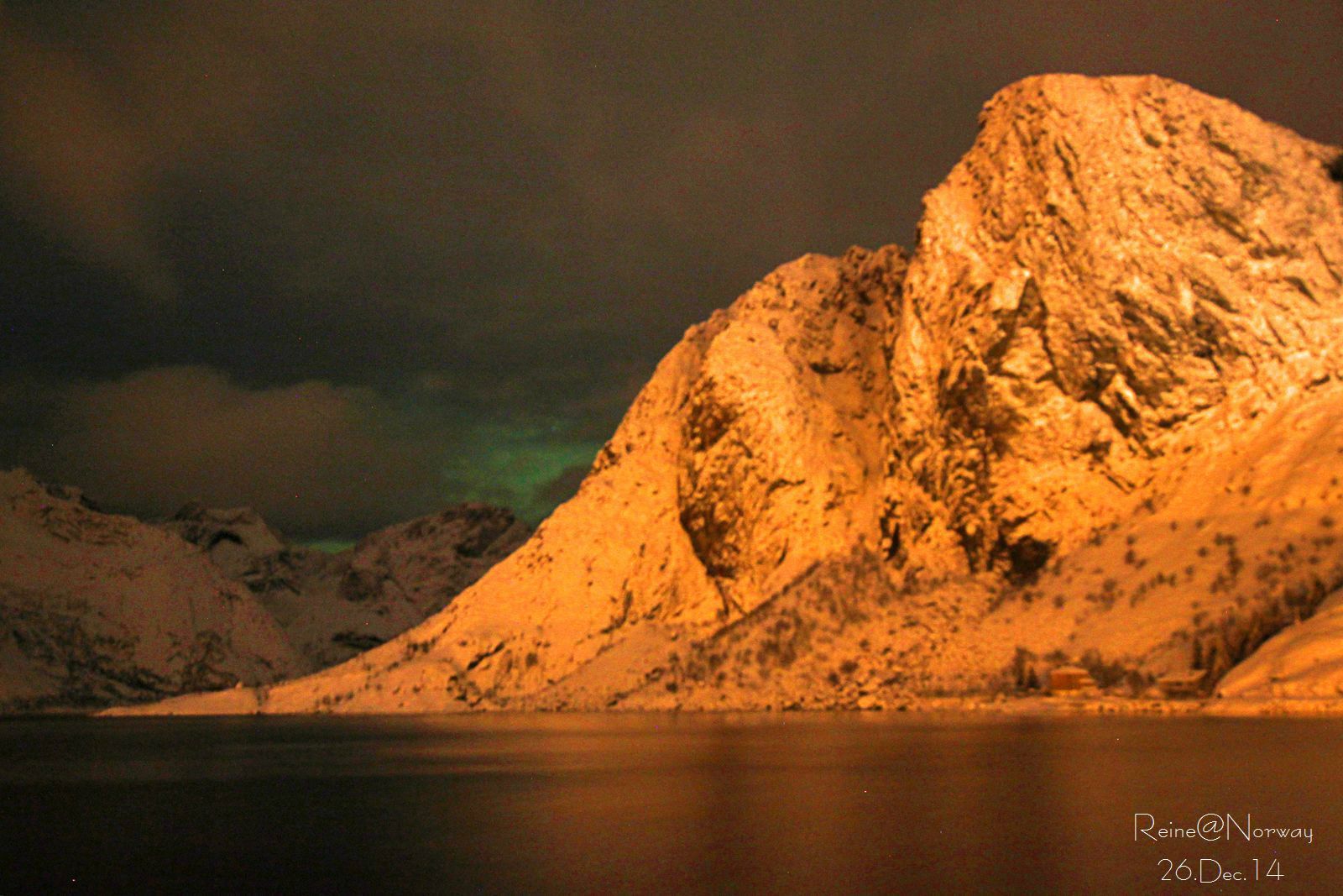 Lofoten Island