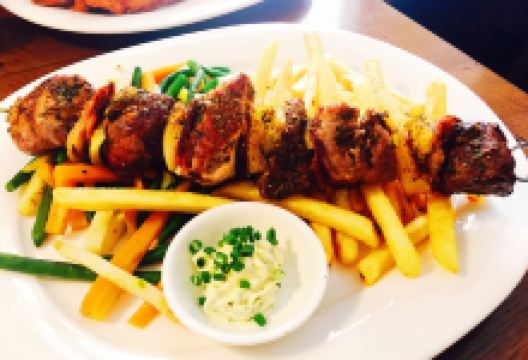 Rathauskeller Melk美食图片