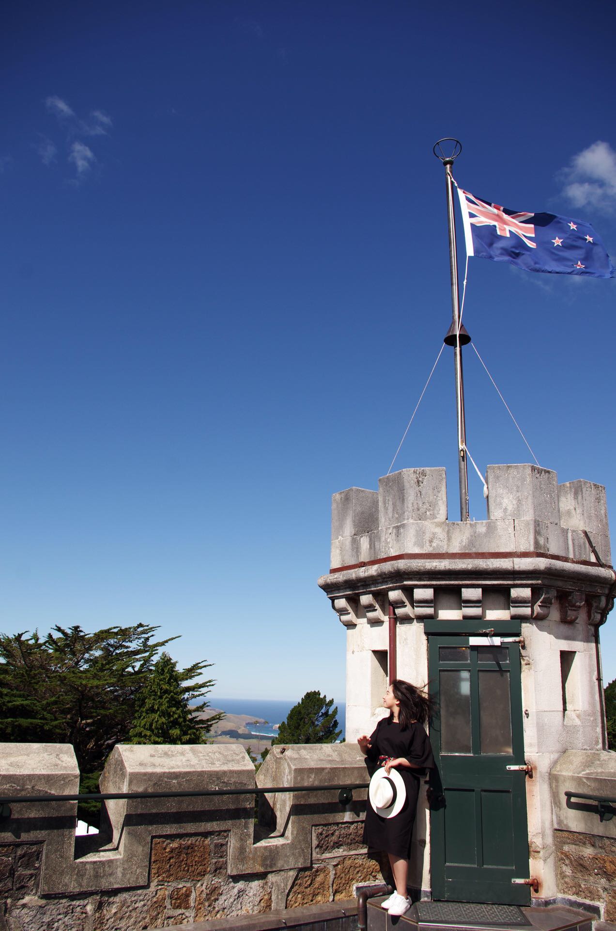 带着盯盯拍去旅行，17天自驾新西兰南北岛！