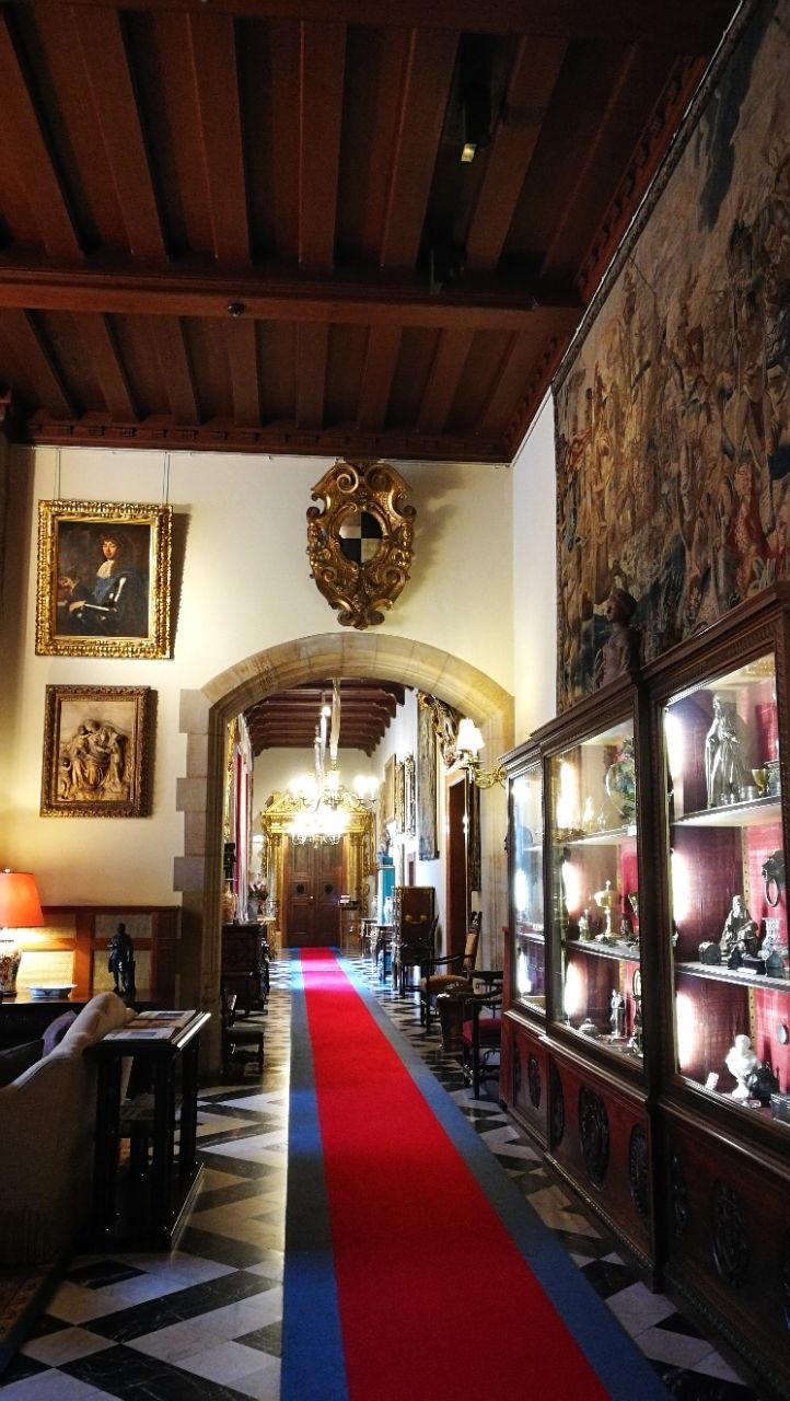 Castle Restaurant at Schlosshotel Kronberg