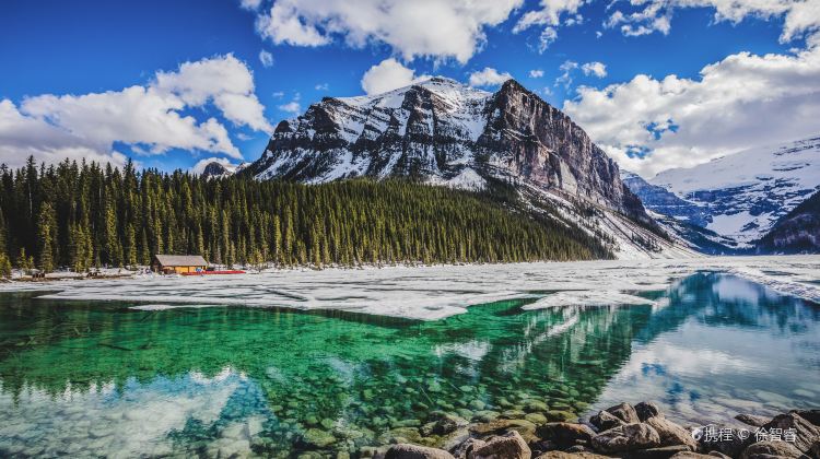 【Winter Tour: Calgary In and Vancouver Out】3-Day Canadian Tour from Calgary·Banff National Park, Johnston Canyon and Lake Louise