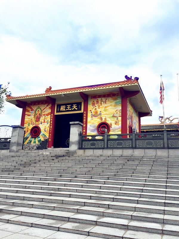 Pu Toh Tze Temple