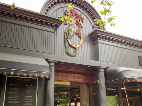 Olive & Anchor餐厅图片