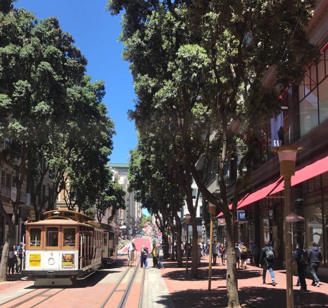 City Circle Tram