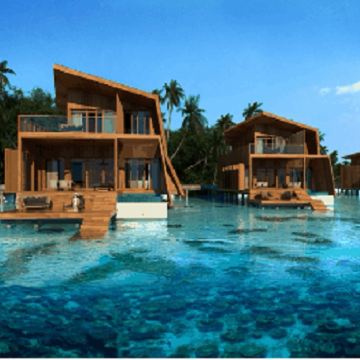 马尔代夫圣瑞吉岛7日5晚自由行