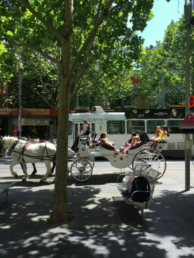 Melbourne's General Post Office