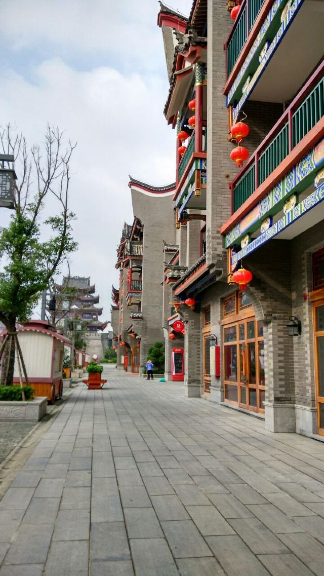 海壇古城