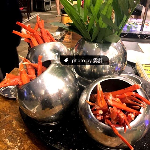 廣州長隆酒店白虎自助餐廳