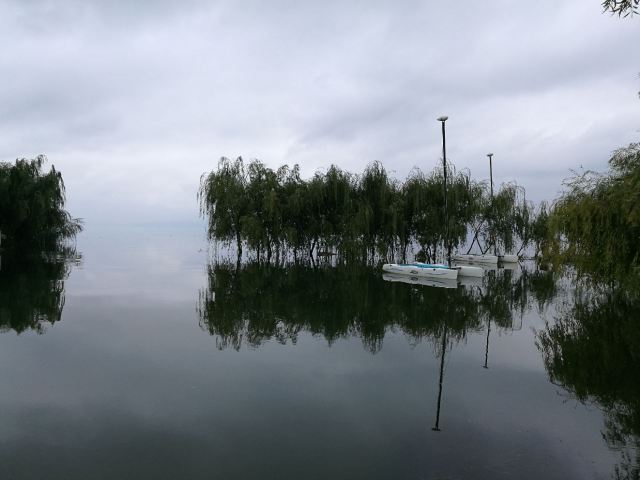 Yueliangwan Wetland Park