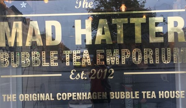 The Mad Hatter Bubble Tea Emporium Reviews: Food & Drinks in ...