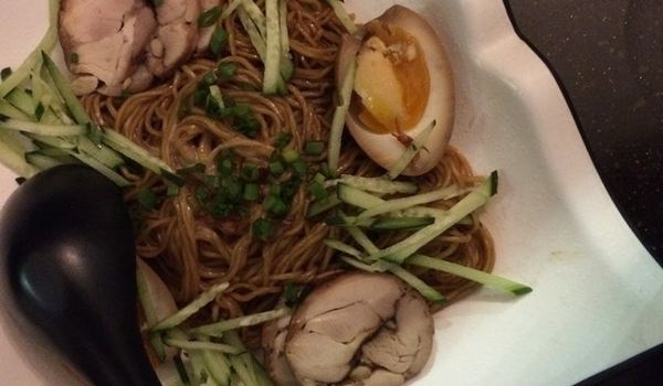 Israbi Naruto Ramen Stall