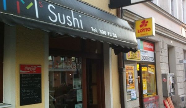 Kims Sushi Travel Guidebook Must Visit Attractions In Munich