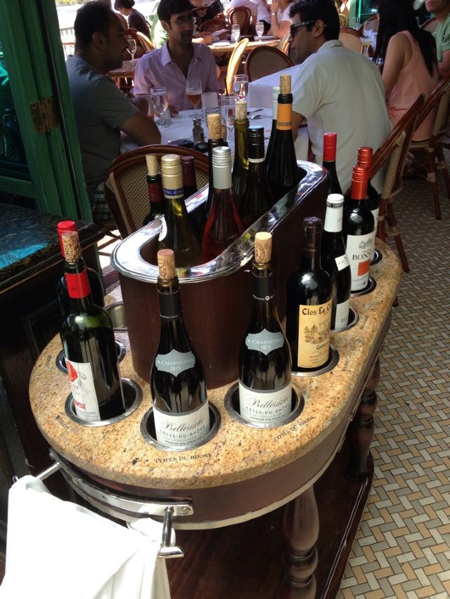 Mon Ami Gabi (Las Vegas)