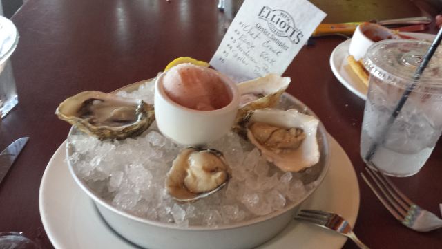 Elliott's Oyster House